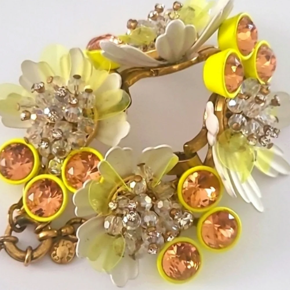 J. Crew Brûlèe Bracelet